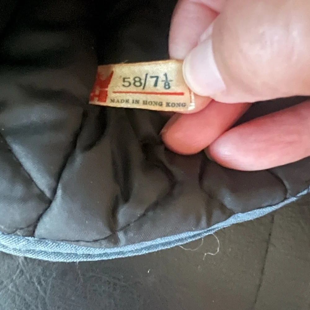Vintage Trapper Aviator Bomber Hat - Picture 9 of 9